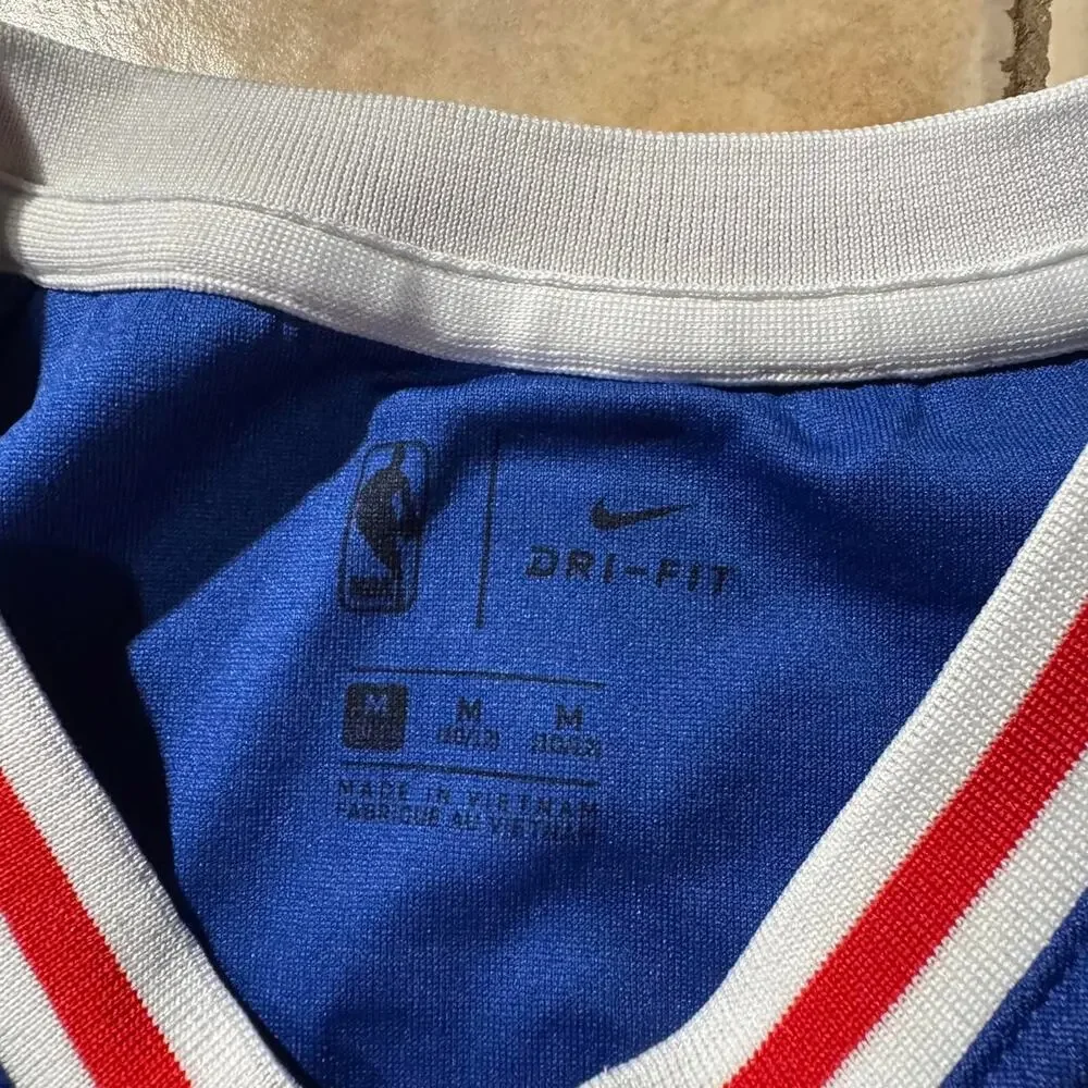 Nike philadelphia 76ers